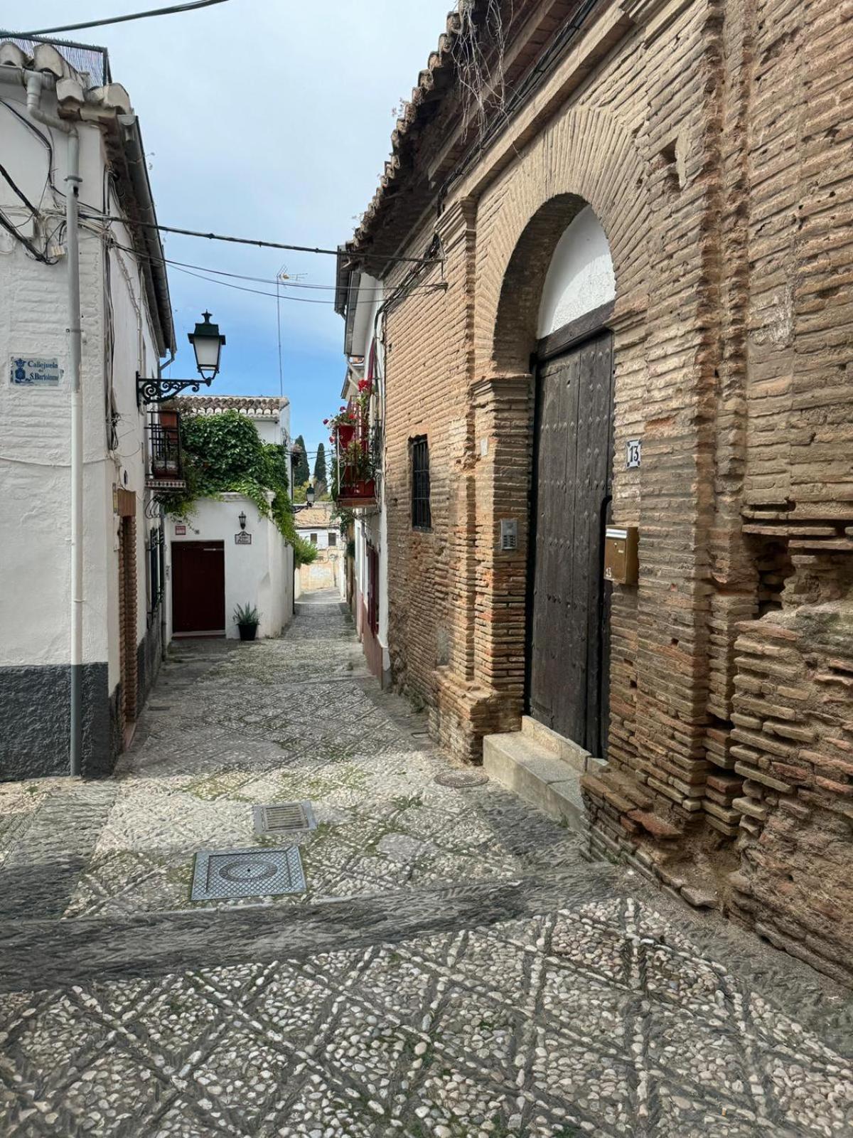 Carmen De Xaira 1º By Florentia Homes Grenada Zewnętrze zdjęcie