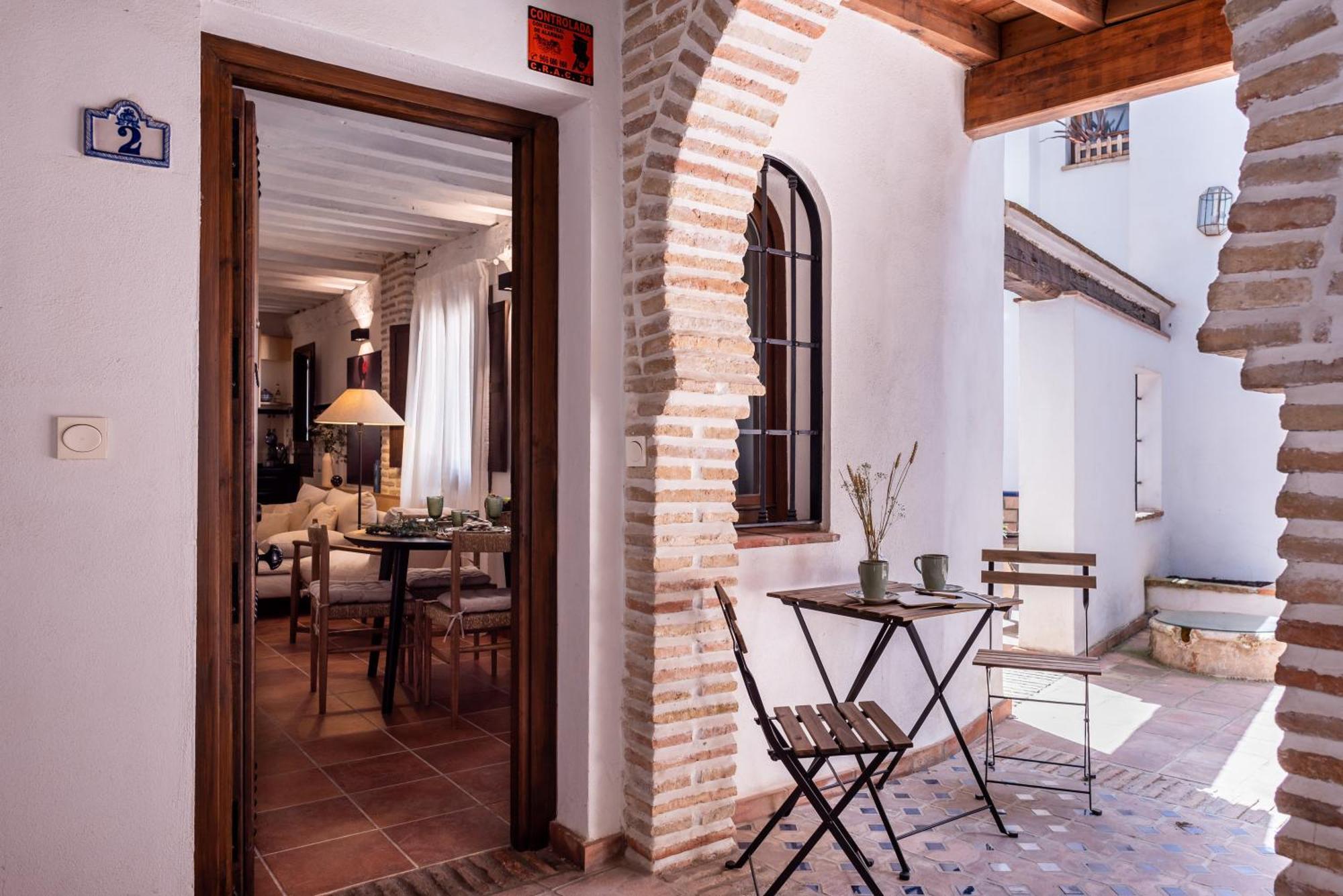 Carmen De Xaira 1º By Florentia Homes Grenada Zewnętrze zdjęcie