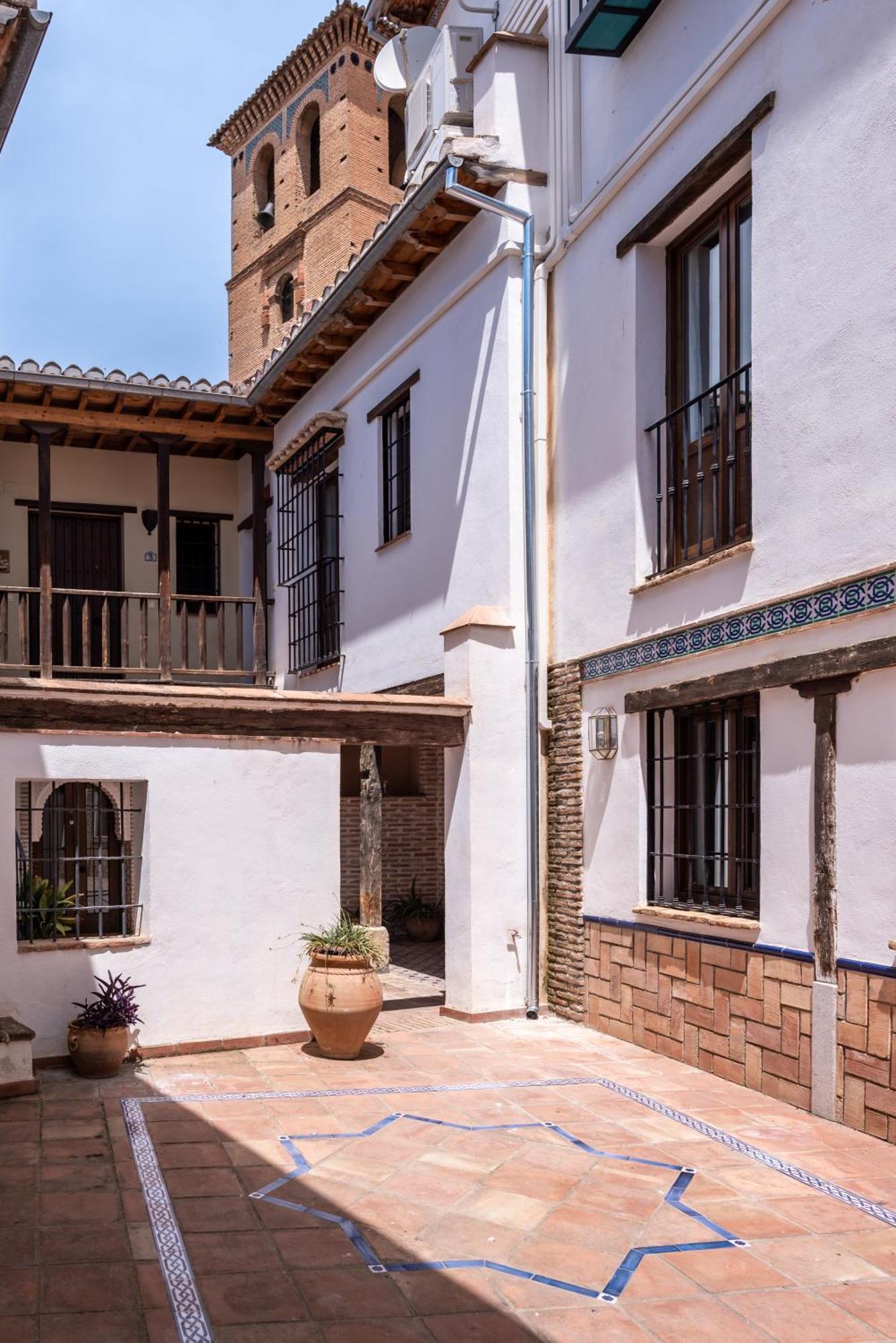 Carmen De Xaira 1º By Florentia Homes Grenada Zewnętrze zdjęcie